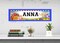 Candy Crush - Personalized Poster with Your Name, Birthday Banner, Custom Wall Décor, Wall Art product 3